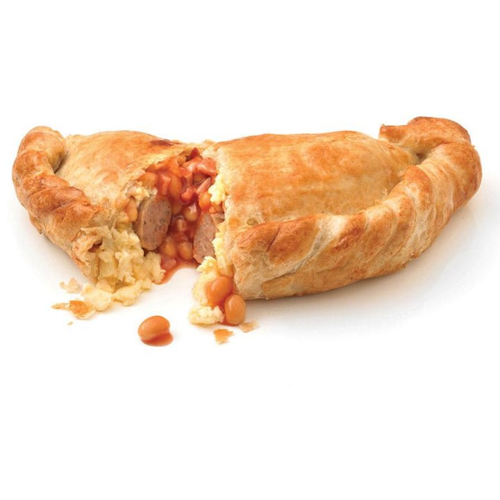 Breakfast Pasties by Post - New Product Launch - Proper Pasty Company