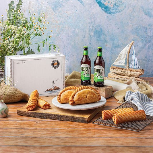 St Austell Cornish Pasty Hamper - Proper Pasty Company